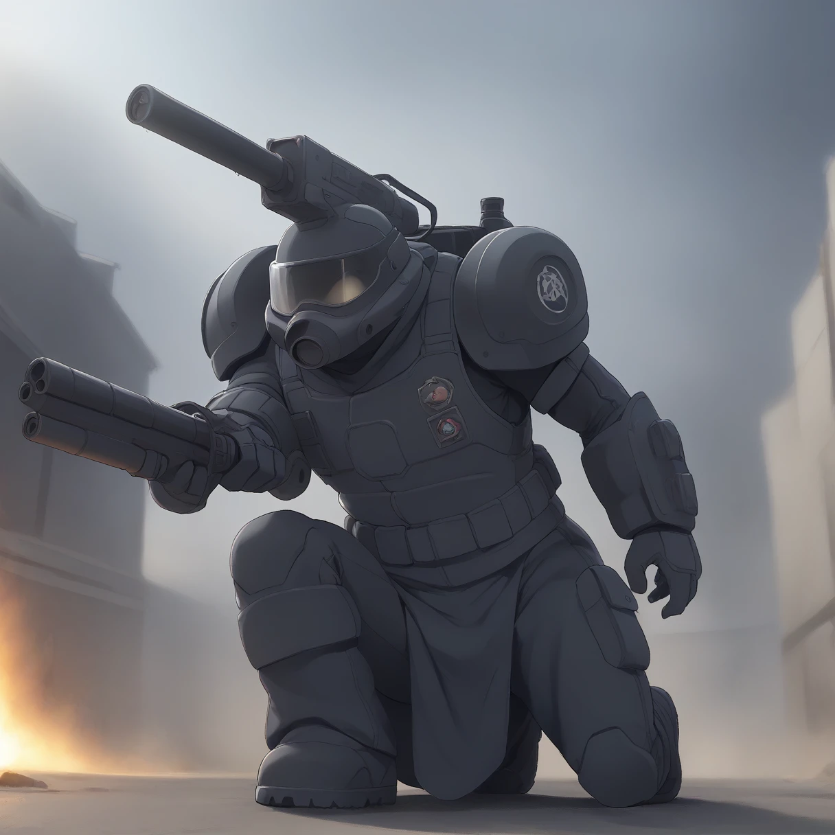 Pokémon、Lucario、Erect penis、Arms restrained behind the back、Kneeling、outside、 ((Hypnosis Goggles、Perky nipples、Trembling、A lot of semen、Intense 、))(((((Huge peniilking machine、Full body rubber suit、Nipple attack))))