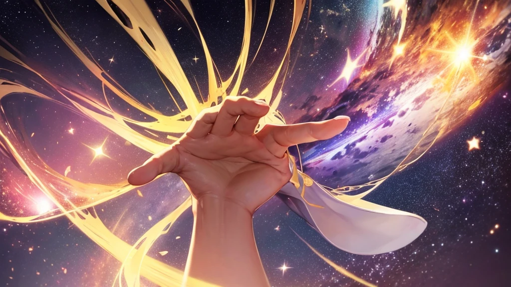 universe Healing