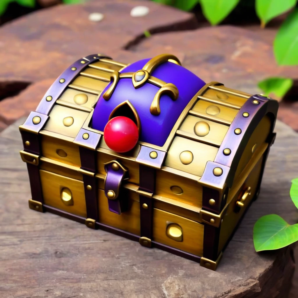 Dragon Quest,mimic,Treasure Chest,monster,cute