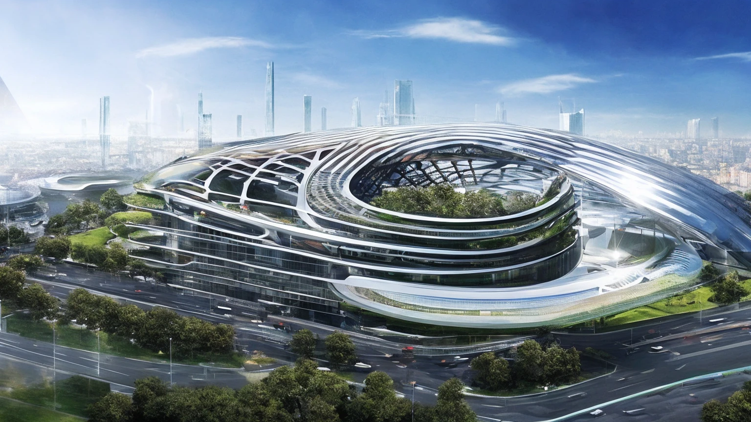 (Best quality,4K,8K,A high resolution,Masterpiece:1.2),Ultra-detailed,(Realistic,Photorealistic,photo-realistic:1.37),Futuristic floating city,Futuristic technology,Huge urban high-tech tablet platform,Airship,Floating in the sky,Futuristic city,Small airships around,High-tech hemispherical platform,Colorful lights,Advanced architecture,modernn architecture,skyscrapper,Access the cloud,Scenic beauty,view over city,Impressive design,Blend seamlessly with nature,energetic and vibrant atmosphere,Futuristic transportation system,Parking is suspended,Transparent path,Lush greenery,Sky gardens,cascading waterfalls,Magnificent skyline,reflections on the water,Sparkling river,Architectural innovation,futuristic skyscrapers,Transparent dome,The shape of the building is unusual,Elevated walkway,Impressive skyline,Glowing lights,Futuristic technology,Minimalist design,Scenic spots,Panoramic view,Cloud Piercing Tower,Vibrant colors,epic sunrise,epic sunset,Dazzling light display,magical ambiance,The future city,Urban Utopia,LuxuryLifestyle,Innovative energy,sustainable development,Smart city technology,Advanced infrastructure,Tranquil atmosphere,Nature and technology live in harmony,Awesome cityscape,Unprecedented urban planning,Architecture connects seamlessly with nature,High-tech metropolis,A cutting-edge engineering marvel,The future of urban living,Visionary architectural concept,Energy-efficient buildings,Harmony with the environment,A city floating above the clouds,Utopian dreams become reality,The possibilities are endless,State-of-the-art transportation network,Green energy integration,Innovative materials,Impressive holographic display,Advanced communication system,Breathtaking aerial view,Quiet and peaceful environment,Modernist aesthetics,Ethereal beauty