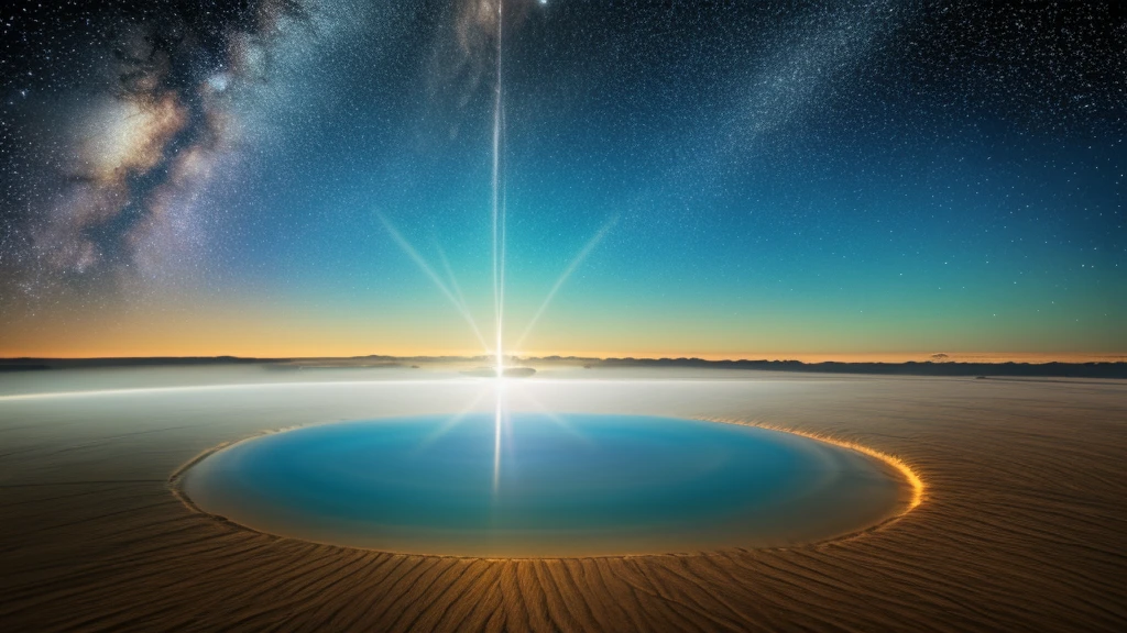 universe Healing