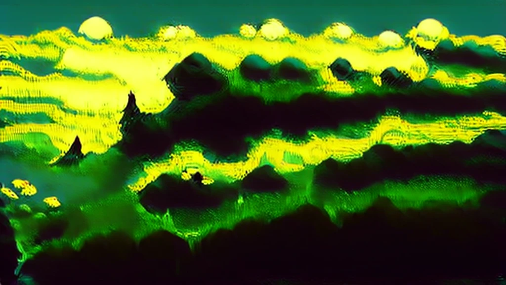Floating jungle　sun　Midsummer Sunshine