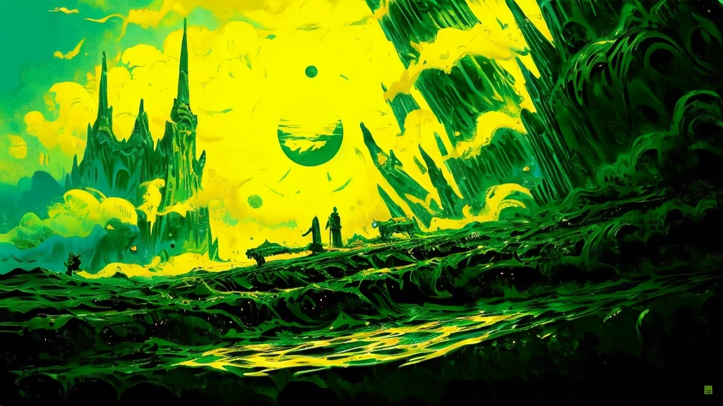 Floating jungle　sun　Midsummer Sunshine
