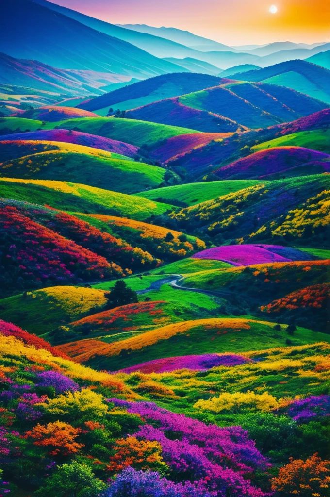LSD Landscape