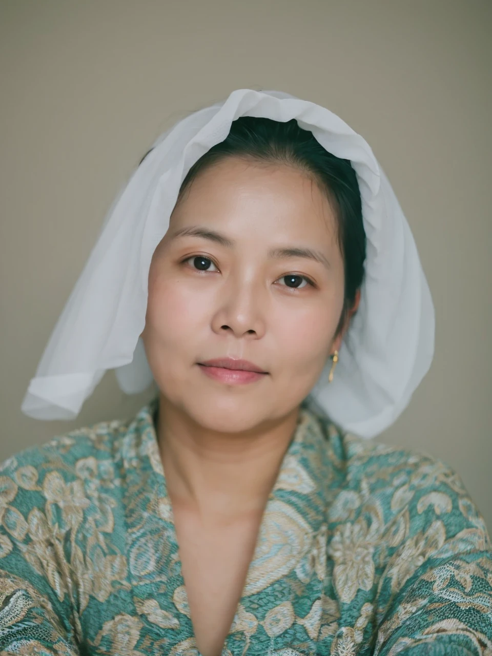 Mother from indonesian