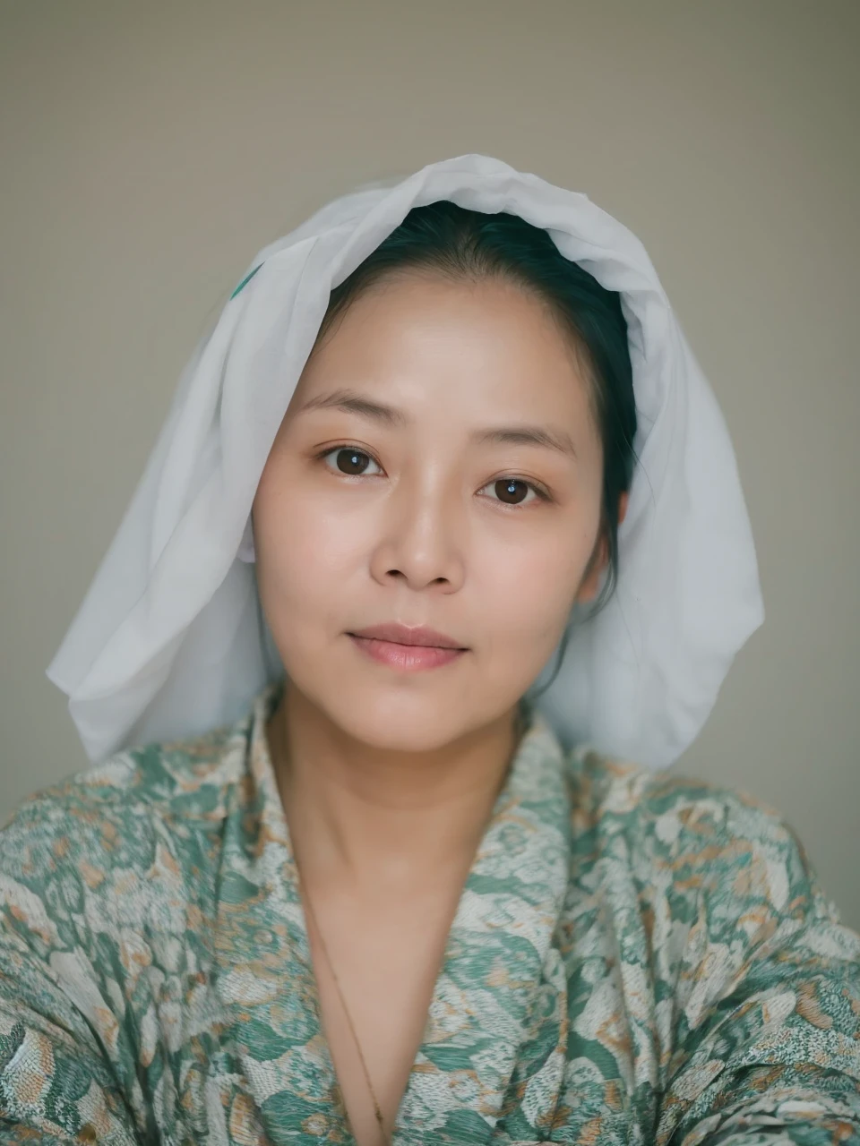 Mother from indonesian