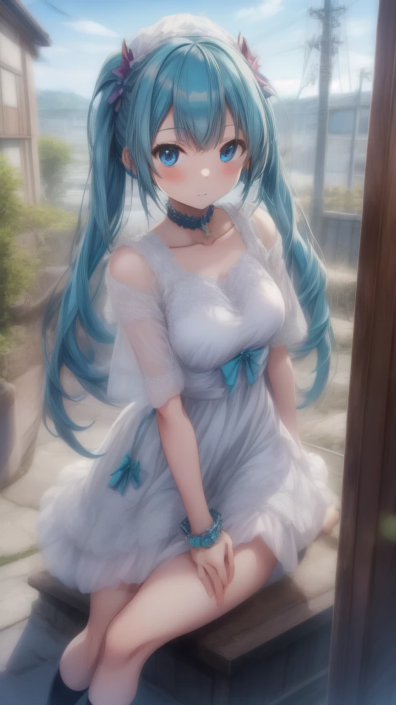 mastute piece,Best Quality,insanely detailed,8k cg,nsfw,
shoot upper body,(body in front:1.1),1girl,standing,looking at viewer,(light blue strapless dress),BREAK,blush,shy,ecstasy face,gasping,(trembling:1.2),light green hair,break,open mouth,large breast,in party-hall,night,