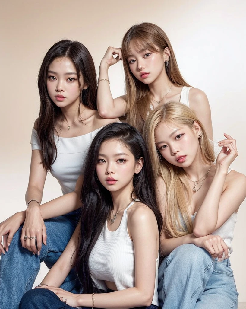 jennie blackpink from face. 