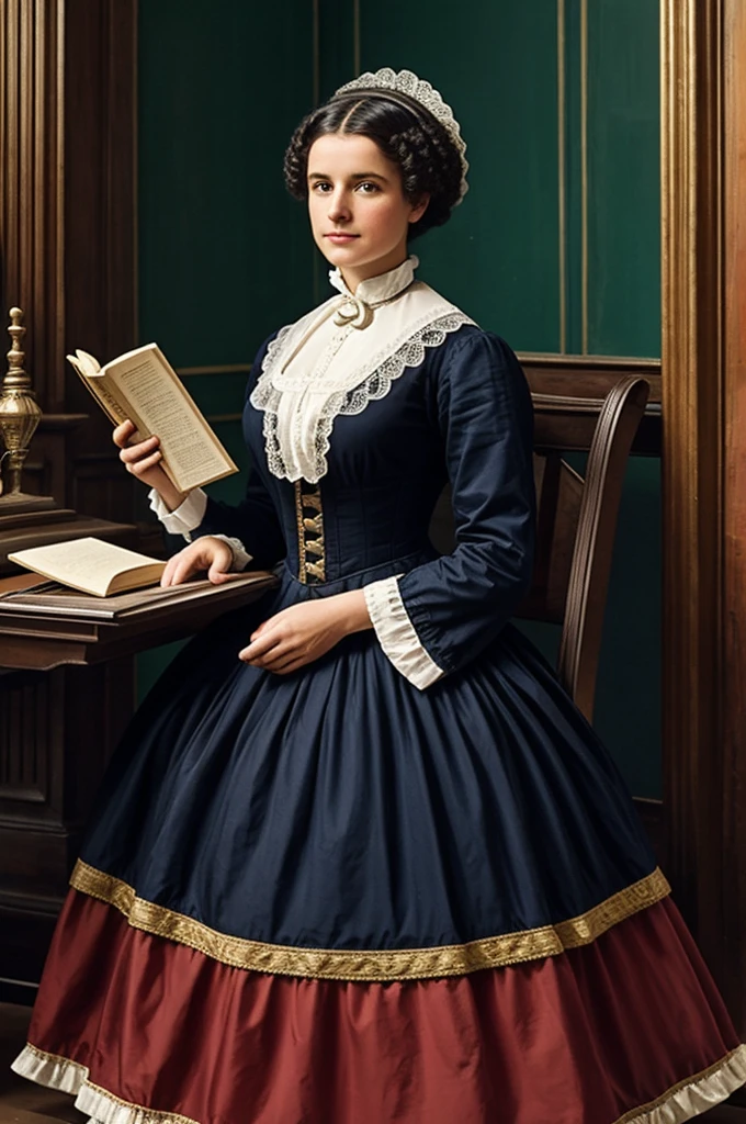 Literary currents of the 19th century costumbrismo stage
