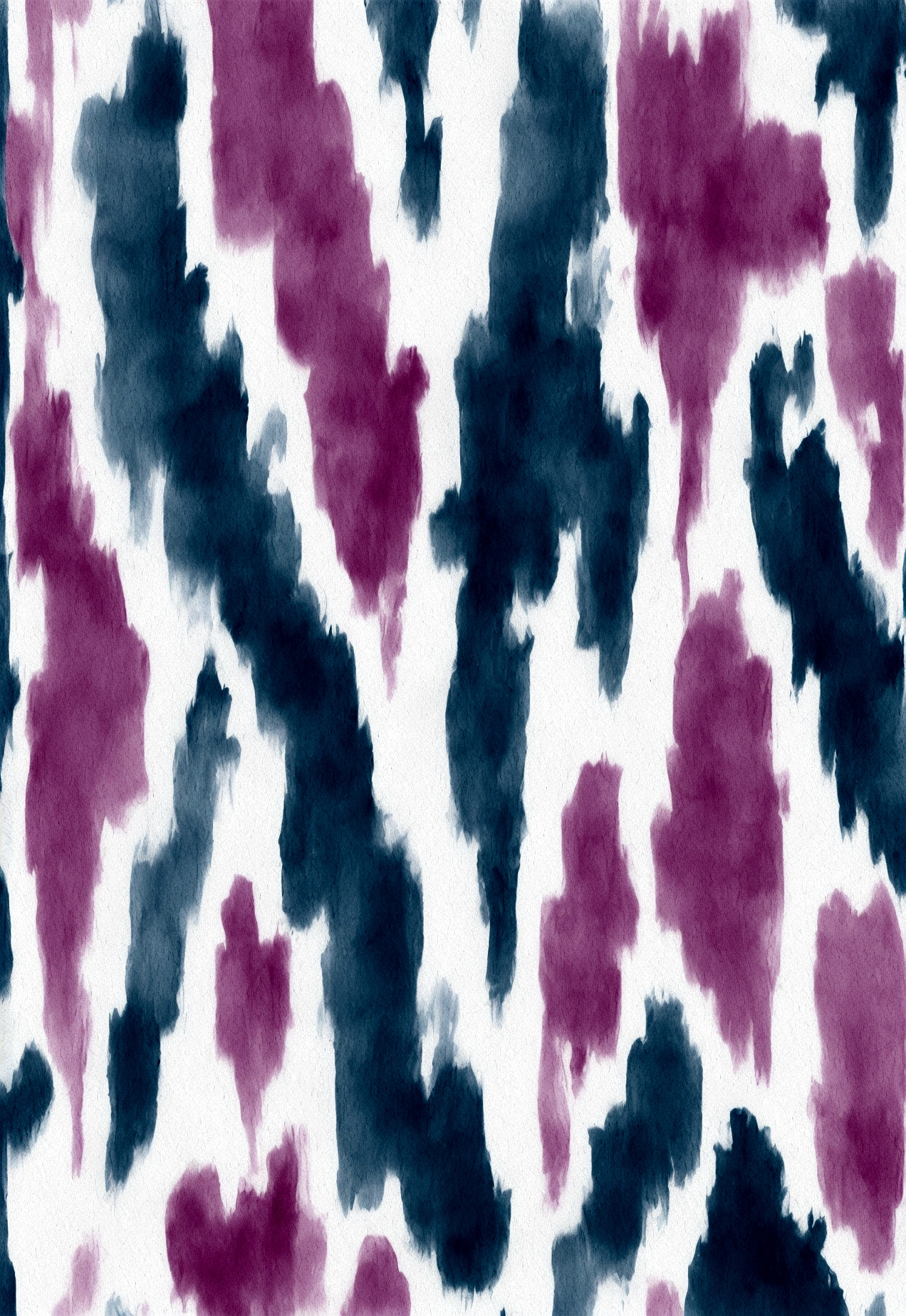 ikat pastel design