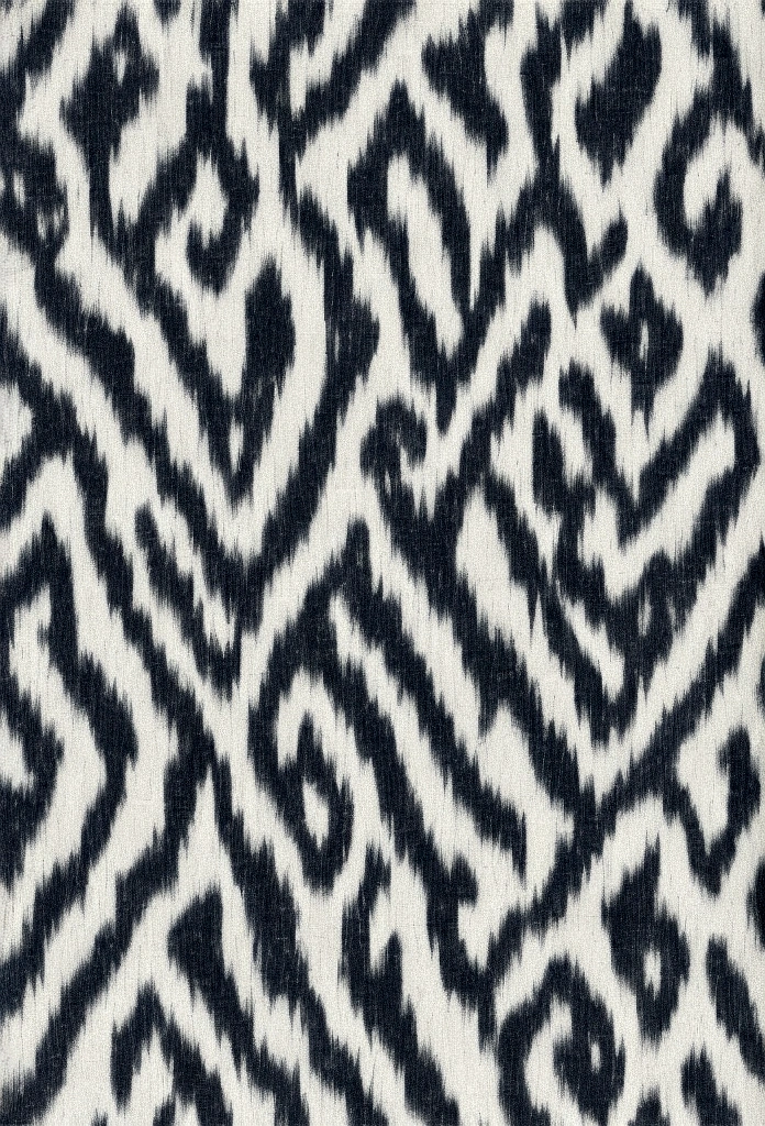 ikat pastel design