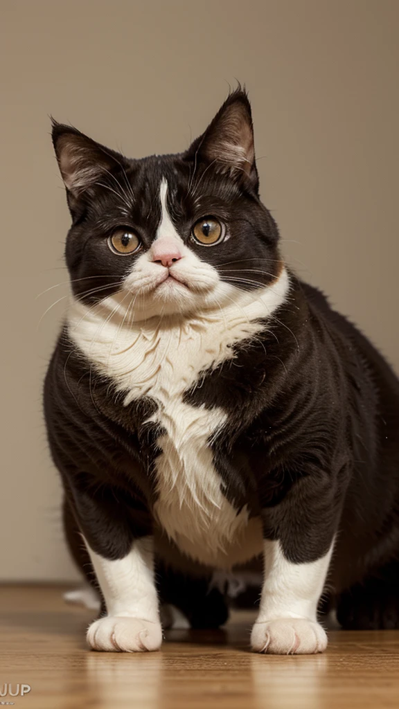 a cute fat cat desguised, score_9, score_8_up, score_7_up, score_6_up, score_5_up, score_4_up,UHD,
adorable cat-like creature big eyes