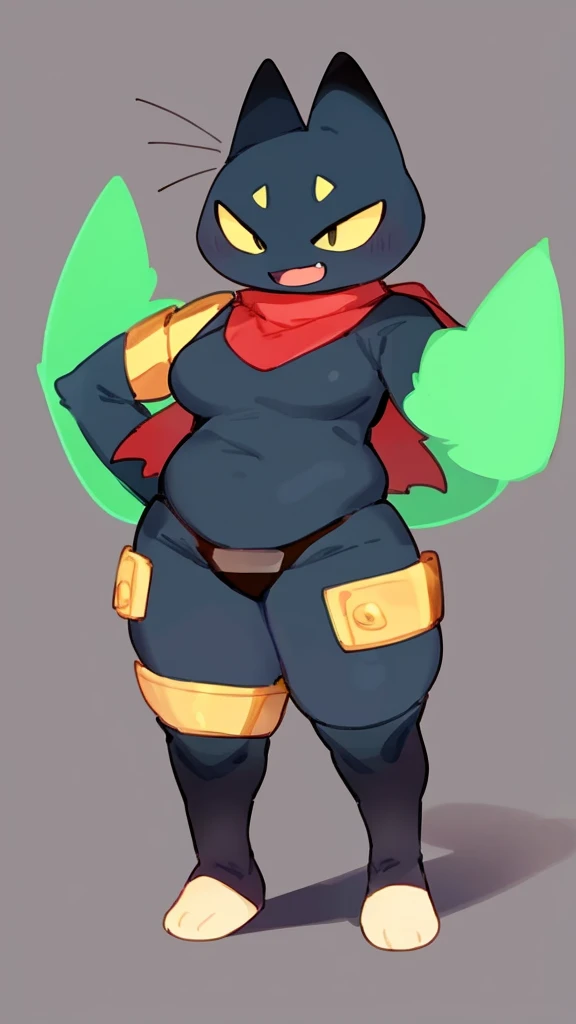 Solo, female,adorabat,(by bebebebebe), bottomheavy,Mao Mao: Heroes of Pure Heart