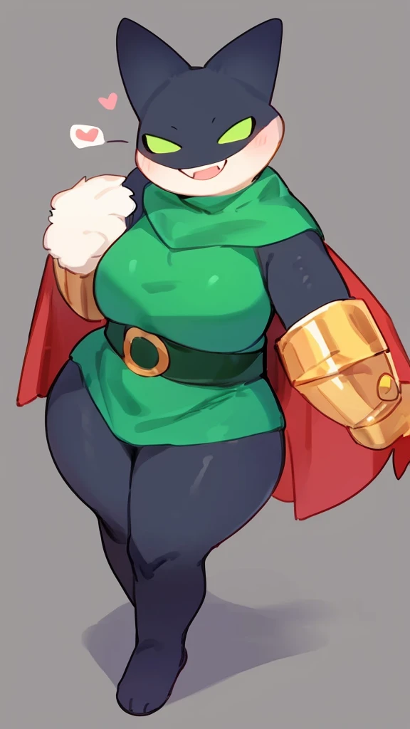 Solo, female,adorabat,(by bebebebebe), bottomheavy,Mao Mao: Heroes of Pure Heart