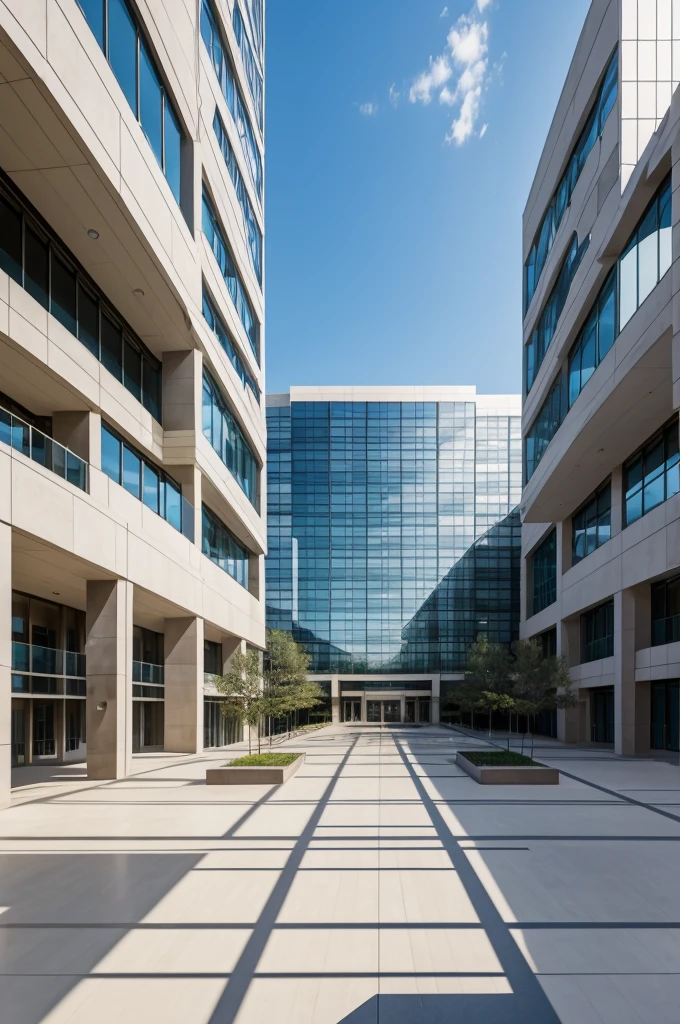 a huge luxurious elite school,It is a modern architecture.It has a glass and steel façade,The interior is impressive,with spacious classrooms, state-of-the-art laboratories,an expansive library,a large dining room and an auditorium,panoramic vision,peripheral vision,high quality,Very detailed,a huge campus,anime drawing style.