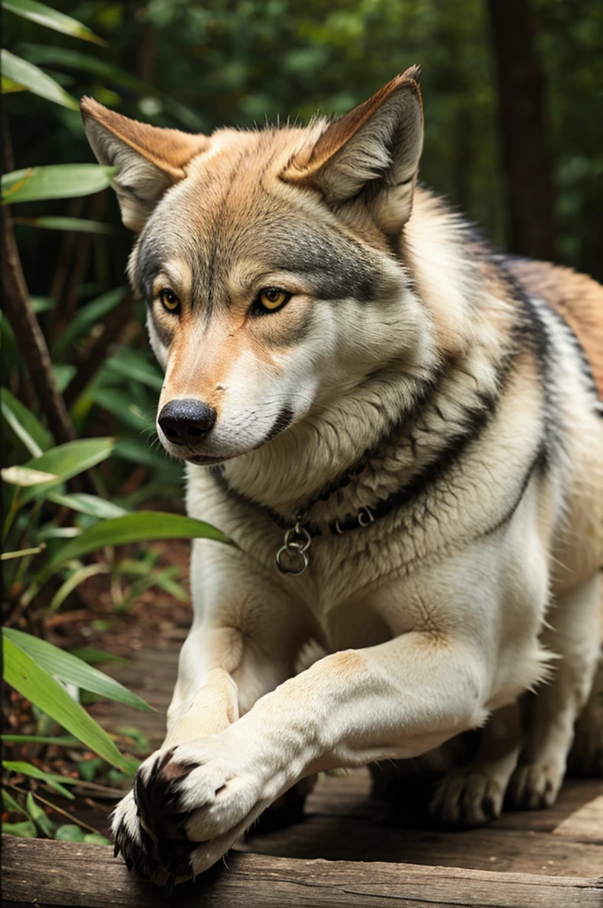 wolf