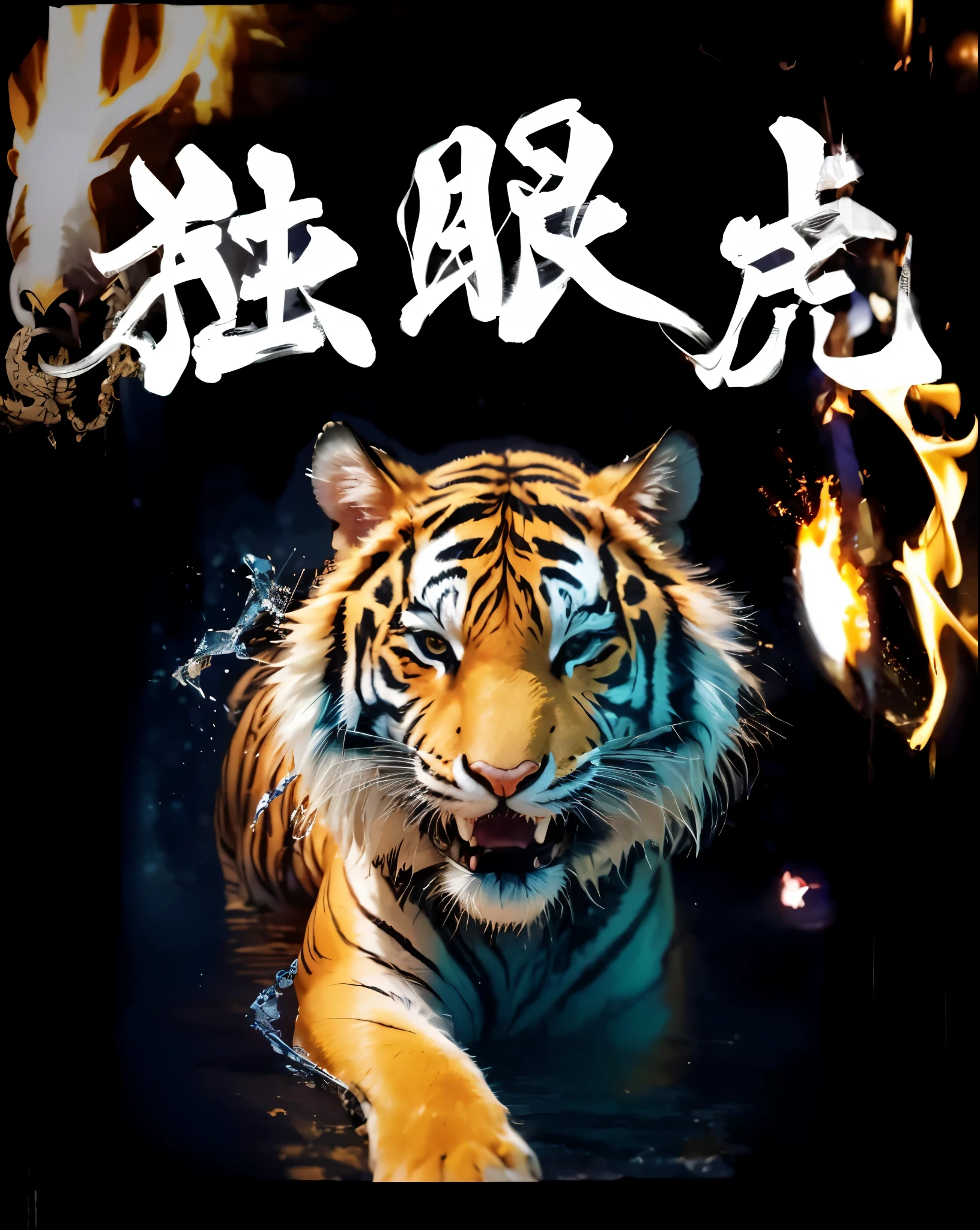 night Tiger Demon 32k,Phoenix Fairy and Demon Realm, A chance encounter with Liu Hanshu, He saw his old self, I decided to take him on as my apprentice., Teach them how to protect themselves, But thanks to the Tibetan star charts, Phoenix and the Liu family、The Yuken School builds relationships, Beginning with the death of Liu Hanshu, Qin Yu embarked on the path of confrontation with a strong opponent., Work Hard, Strengthen yourself, Follow your own path of justice, (Tiger ghost)Eyes full of anger,The monitor lizard clenched his fists,Quickly,Inflicting a fatal blow on the opponent,Full Body Lesbian,Full body night Tiger Demon Male Mage 32k(Masterpiece Canyon Ultra HD)night Tiger Demon(canyon)Climb the street, Explosion site(canyon), (night), The angry fighting stance of the night Tiger Demon, looking at the ground, バティックLinen bandana, Chinese style python pattern long sleeved clothing, canyon(Abstract propylene splash:1.2), Dark clouds lightning background,Flour Flies(Realistically:1.4),Black Hair,Flour flying up,Rainbow Background, High resolution, detailed, RAW Photos, sharp, Nikon D850 film stock photo by Jefferies Lee 4 Kodak Portra 400 camera F1.6 shots, Rich colors, Ultra-realistic vivid textures, Dramatic lighting, Unreal Engine Art Station Trends, Cinestia 800,流れるようなBlack Hair,(((Jungle Canyon)))The injured lined the streets(got it)Climb Street Observation Master real-time image quality(masterpiece,Kilo,Hyper HD,32k)night Tiger Demon(Linen Batik Scarf), Combat Stance, looking at the ground, Linen bandana, 中国のnightTiger ghost柄長袖服,night Tiger Demon(Abstract gouache splash:1.2), Dark clouds lightning background,Loose water