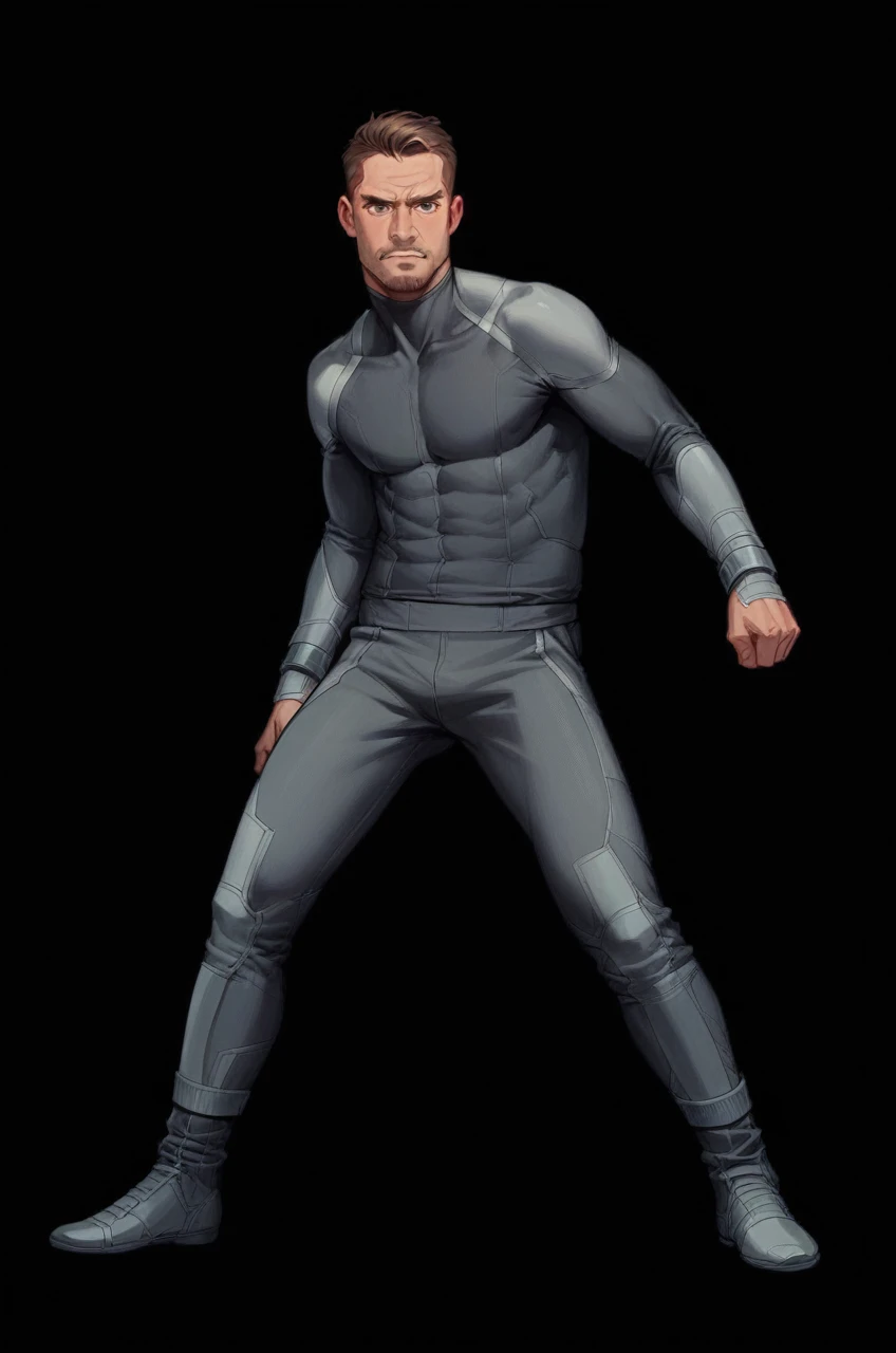 Generate image look like spiderman suit
