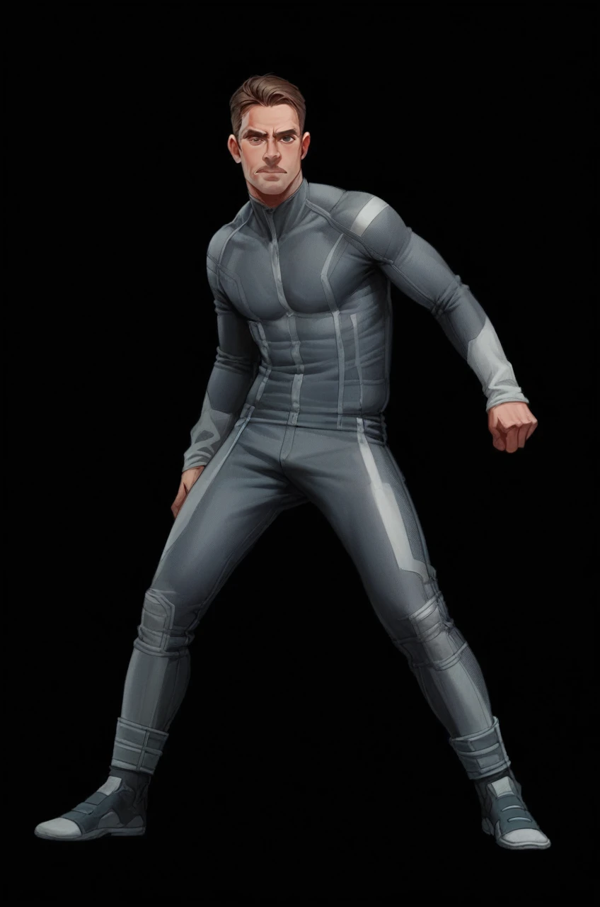 Generate image look like spiderman suit
