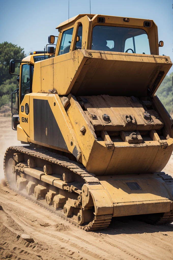 Bulldozer