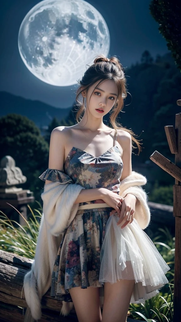 8K，Abstract expression of abstract beauty，Centrally located，((Audience only:1.2)),(Almost perfect:1.4),(Lolita clothing)，Ruffle skirt，Dynamic，moonLight， Very detailed content，number，Art Station，Concept Art，Light滑的，Clear focus，Light，Works by Carne Griffiths and Wadim Kashin。 Vibrant brushstrokes，Bright colors，Abstract Form，Expressive，emotion，Official Art，Unity8k Wallpaper，Very detailed，Pretty and beautiful，masterpiece，best quality，（Zen dispute，Mandala，dispute，dispute），（Fractal Art： 1.3),Gerhard Richter,Takato Yamamoto,Ashley Wood,atmosphere,The ecstasy of notes,Streaming notes visible,