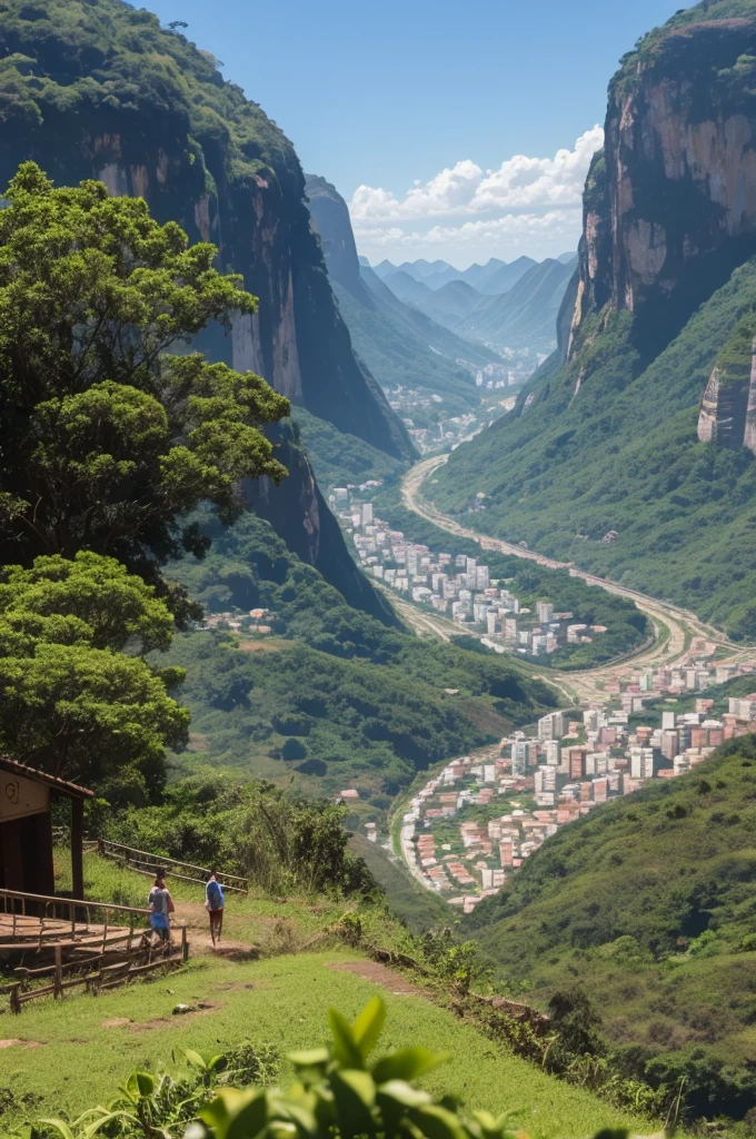 Image of Rio Preto in São Gonçalo MG