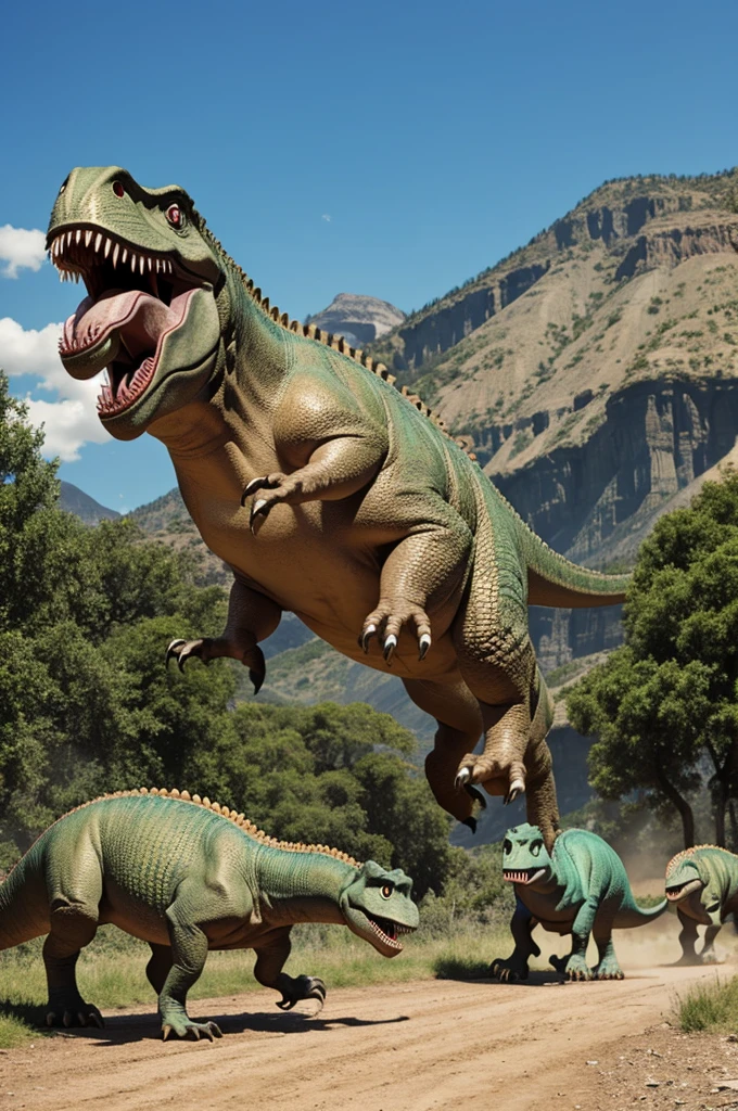 Dinosaurs