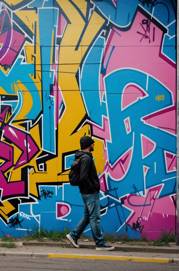 graffiti that says isaac