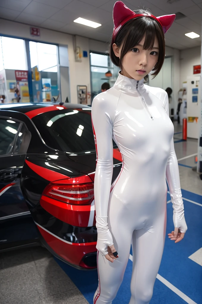 latex、Zentai