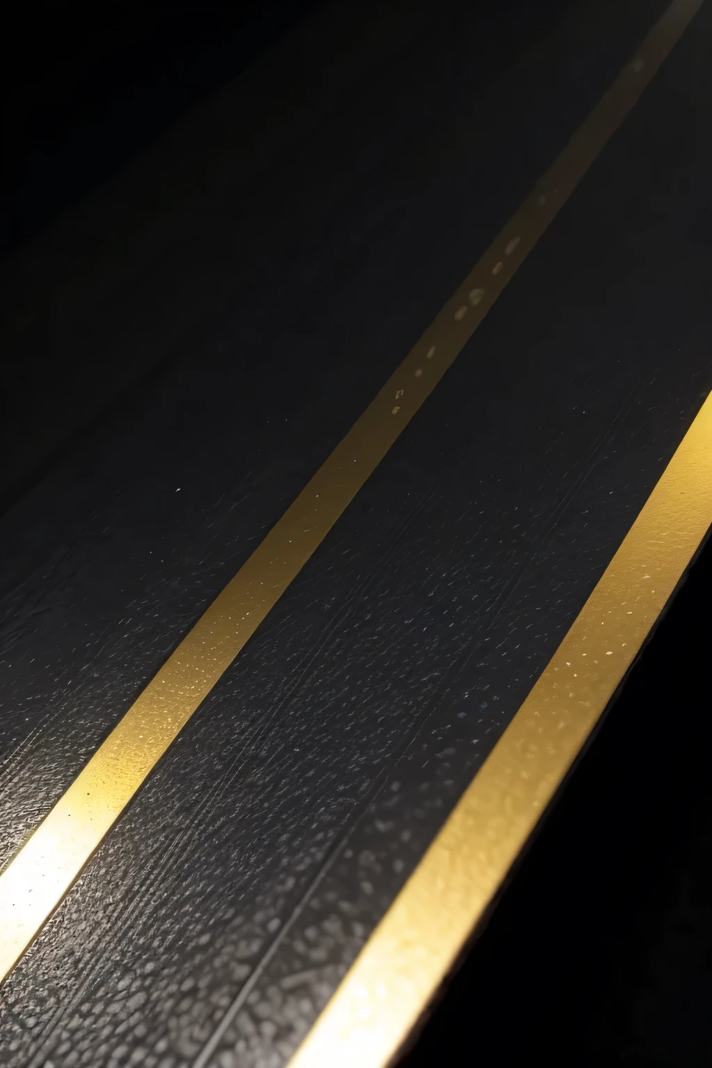 Create an image that can be used as a background image on a business card, for a metal materials manufacturing company, with dark tones, light and yellow