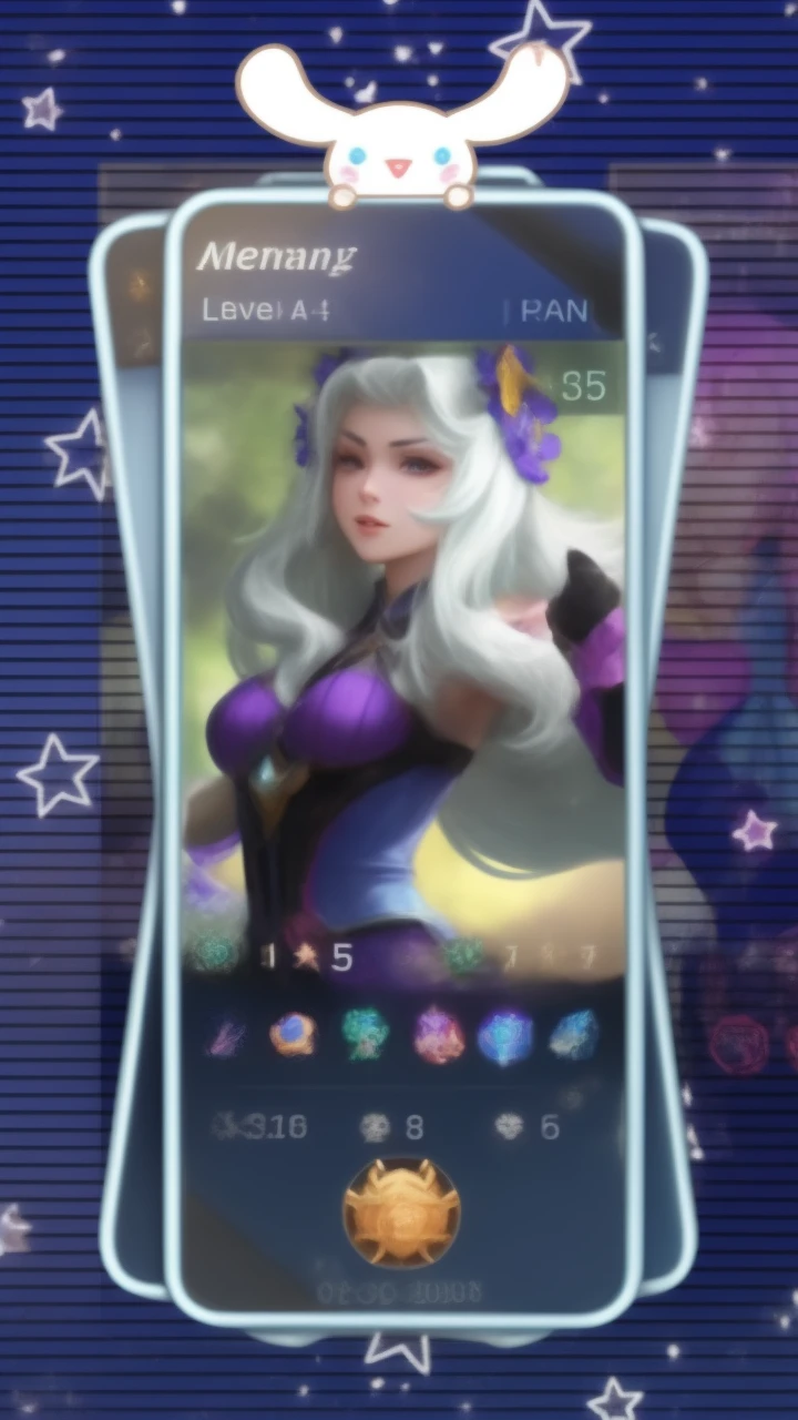 Odette mobile legends games