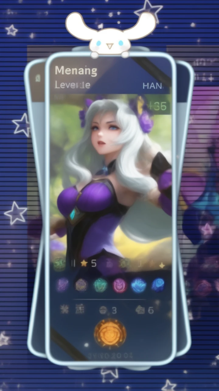 Odette mobile legends games