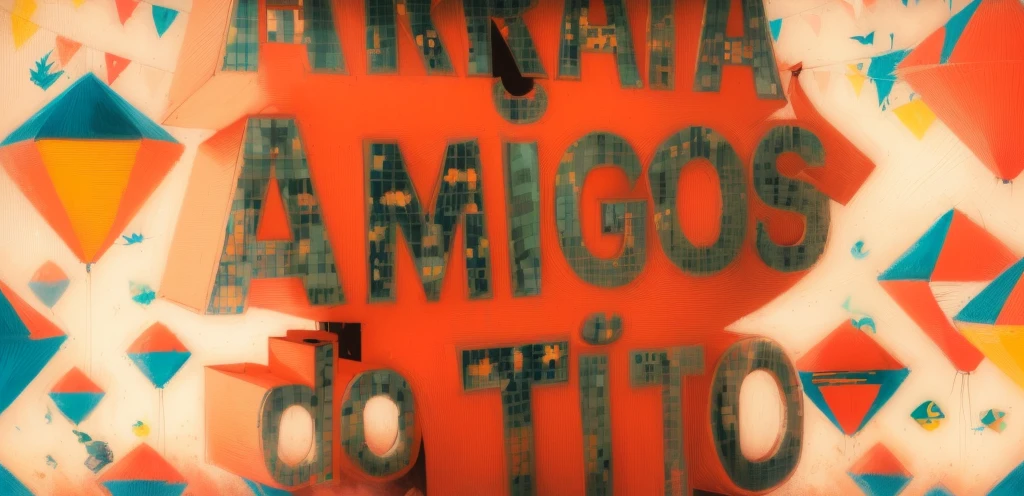 a close-up of a bonfire with a bunch of kites in the background, by Almada Negreiros, mother-in-law, by Antônio Parreiras, inspired by Almada Negreiros, argos, album art cover, by Rodolfo Amoedo, by Felix Arauz, Description, album cover