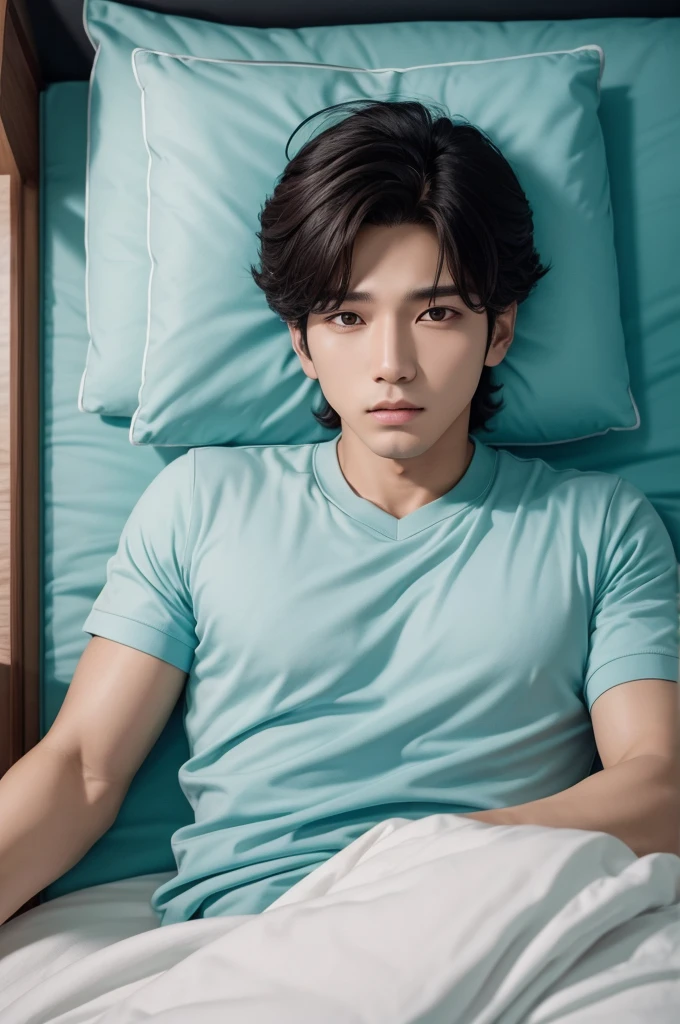 Crie uma cama com a foto do jong look