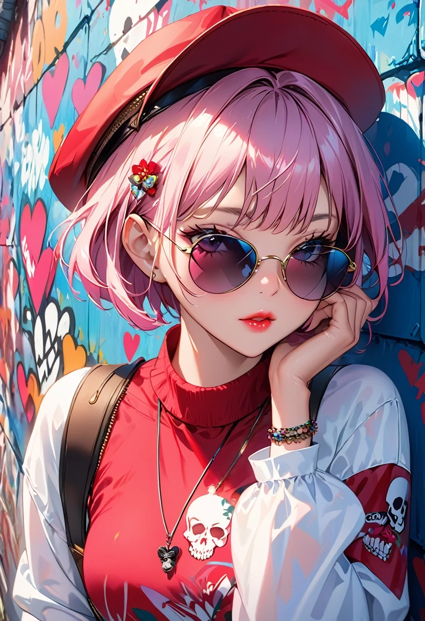 red clothes