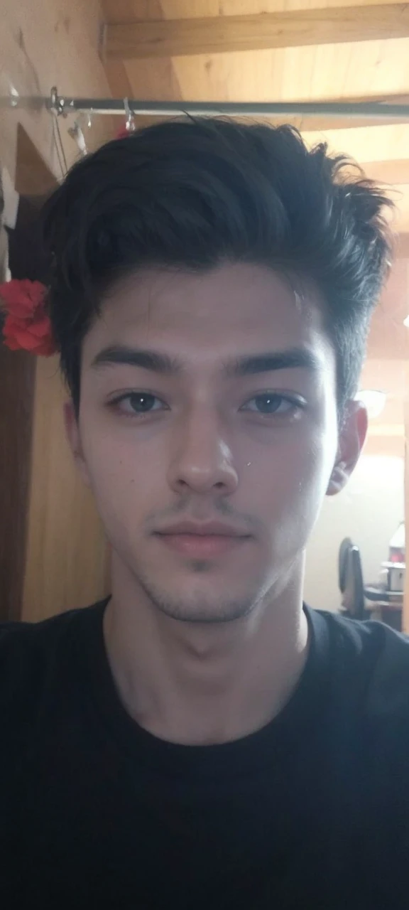 I am the most handsome and sexy