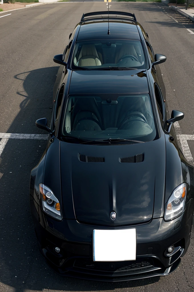 rich car