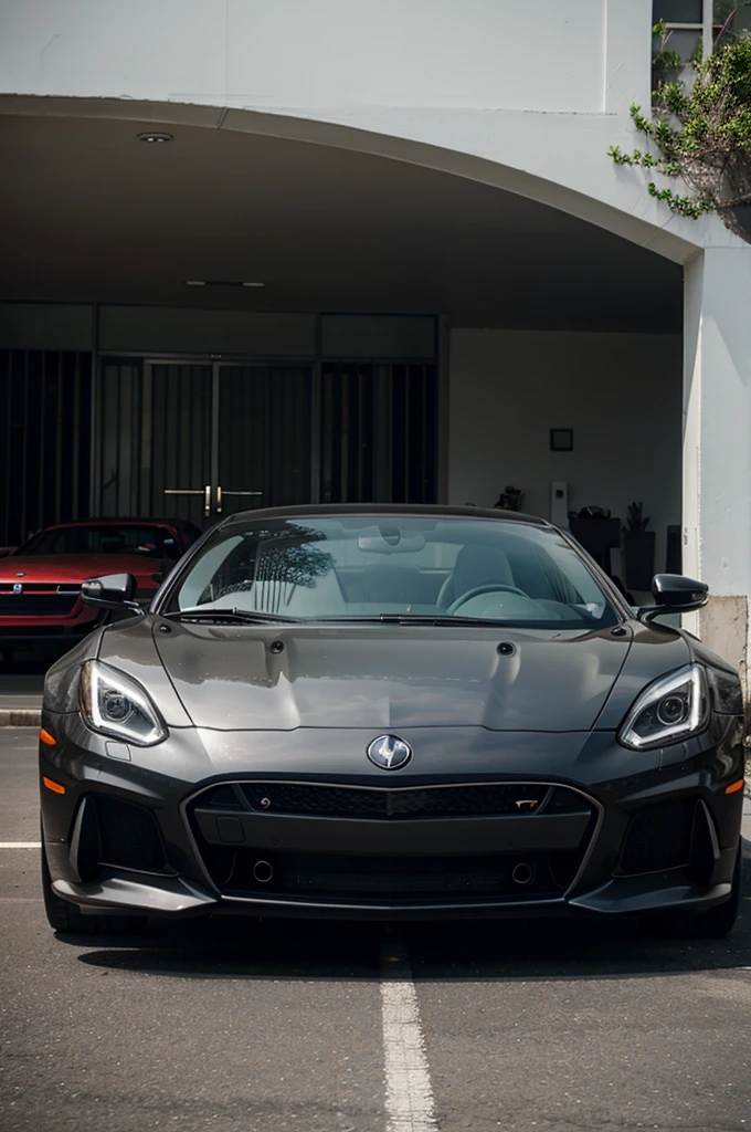 rich car