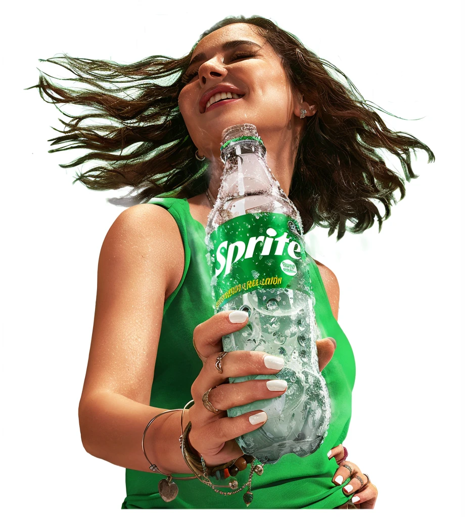 araffe woman in green dress holding a bottle of elf soda, elf, elf art, elf 2 d, elfs, sparkling dew, made of drink, SPIRIT, inneedled by Dorothy Coke, Promotional rendering, Advertising photography, Advertising photo, needle, 2018, 2 0 1 8, sliver, Promotional image, Description, aerosol sprays, energetic
