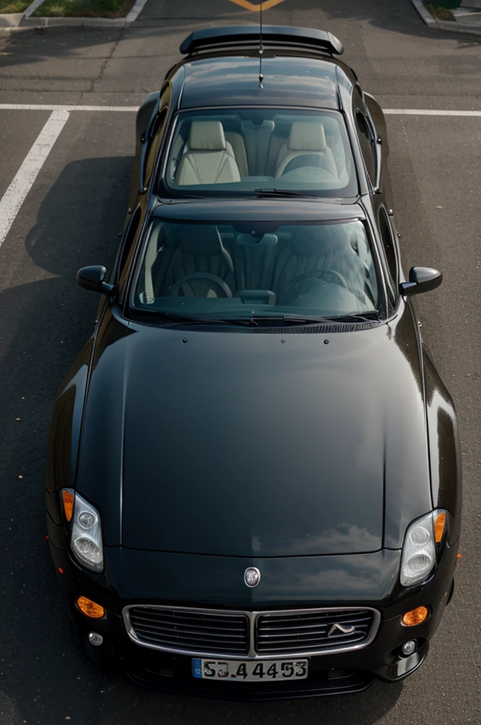 rich car