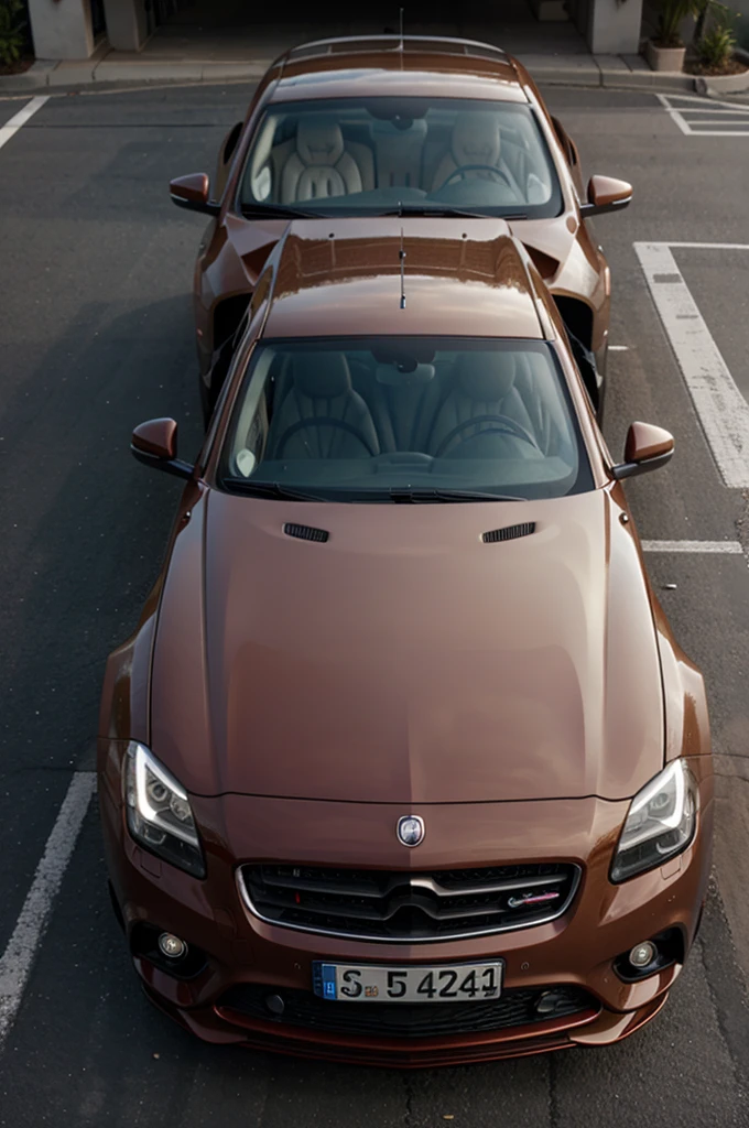 rich car