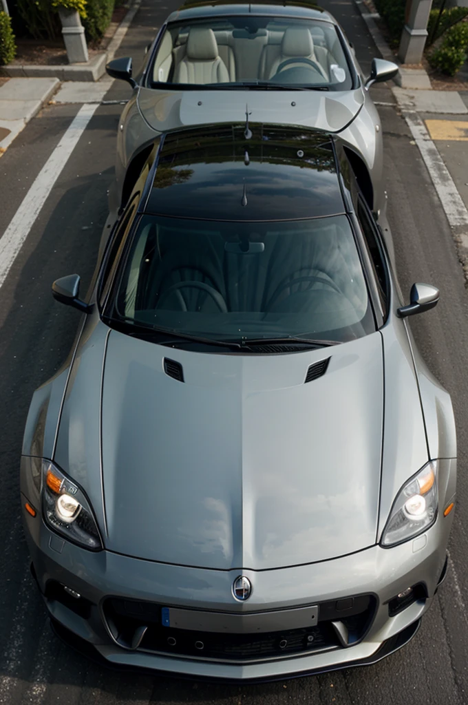 rich car