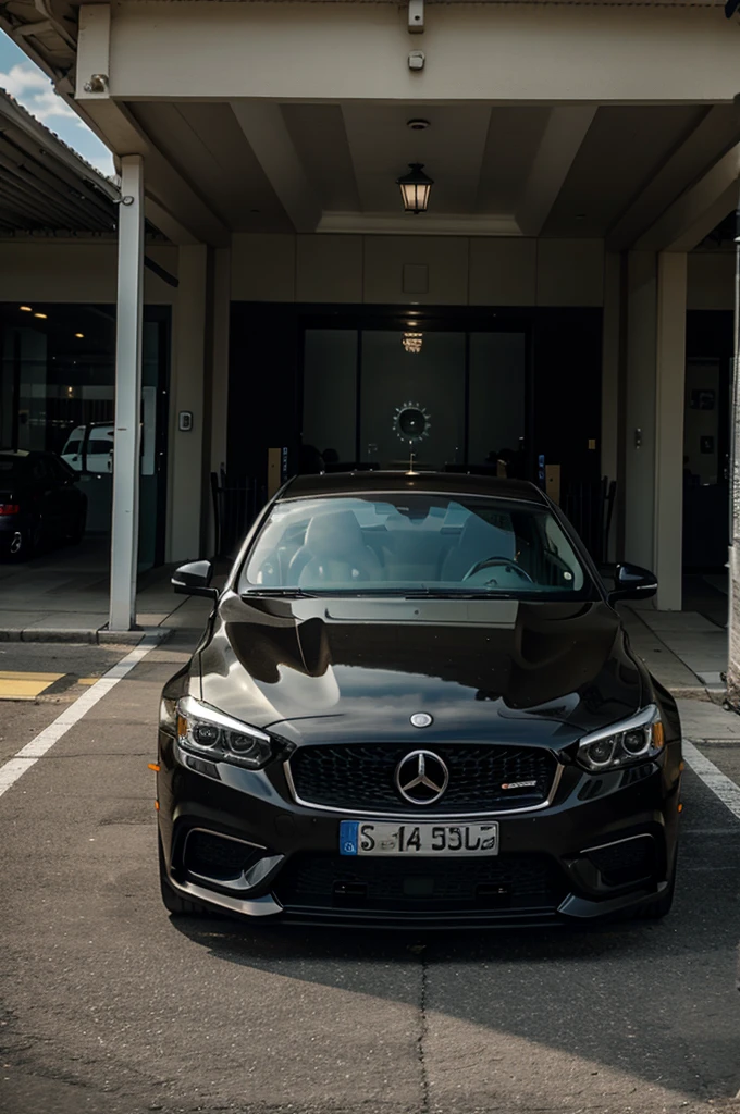 rich car