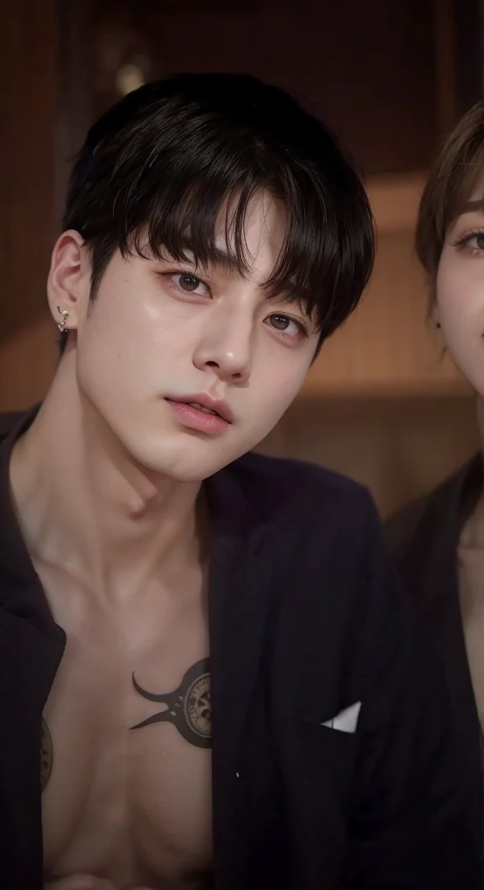 Jeon Jungkook face relax