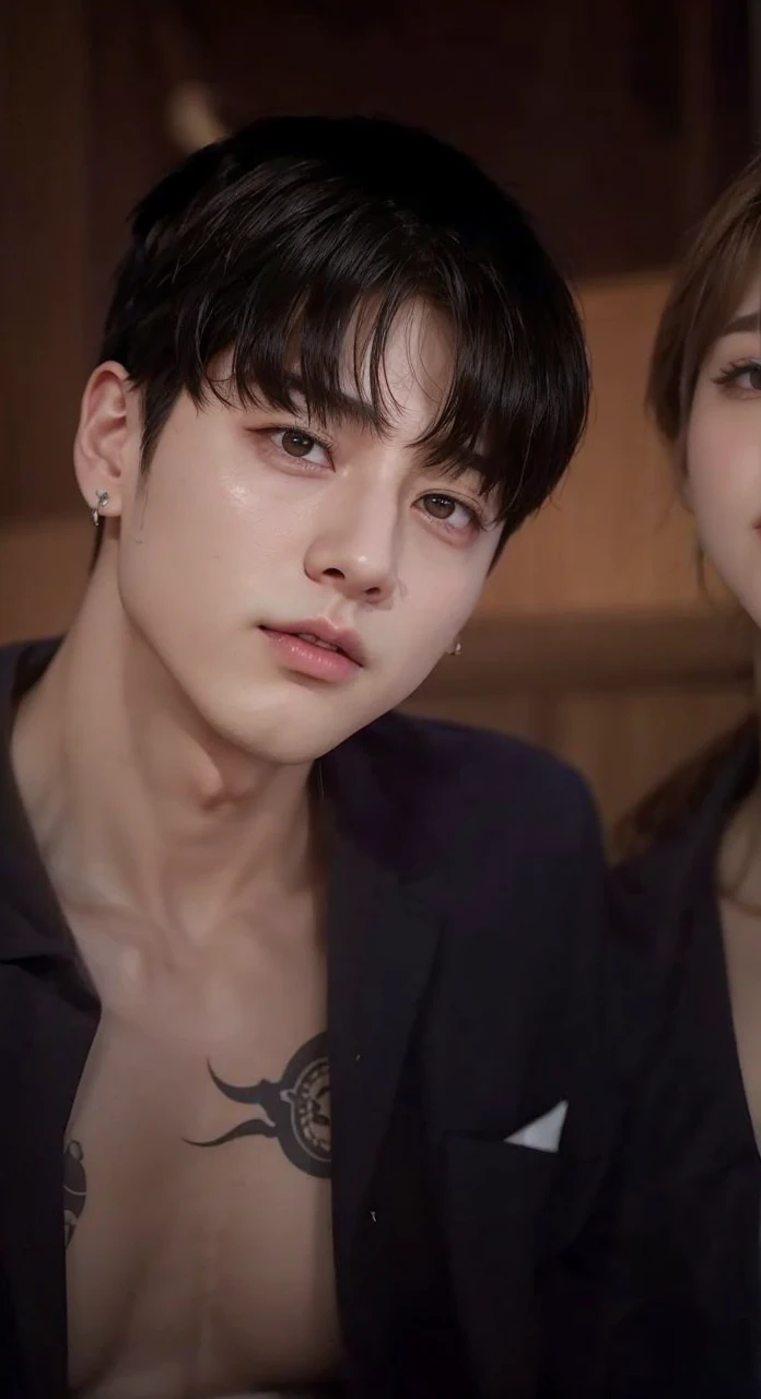 Jeon Jungkook face relax