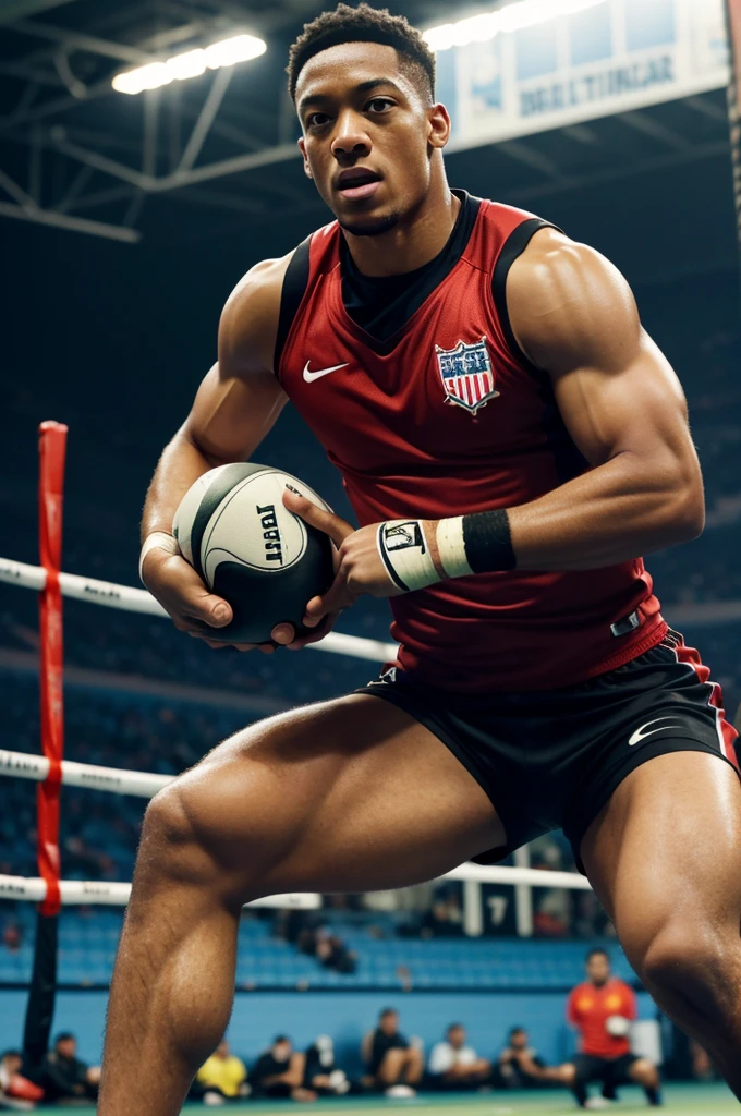 "There are arthrogenic sports, like soccer and American football, contrasting with endurance sports that are not arthrogenic. Contact sports (like boxing, rugby, and martial arts) are traumatogenic, but it must be added that prevention and early medical management related to intensive sports should allow for normal joint aging. Nevertheless, continuing high-level sports despite nonhealed injuries reinforces the arthrogenic risk." CREATE A IMAGE RESUME INCLUDING KEYWORDS.