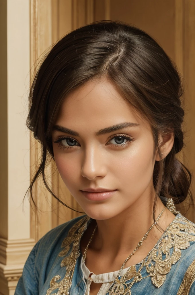 ((best quality)), ((masterpiece)), (detailed), perfect face