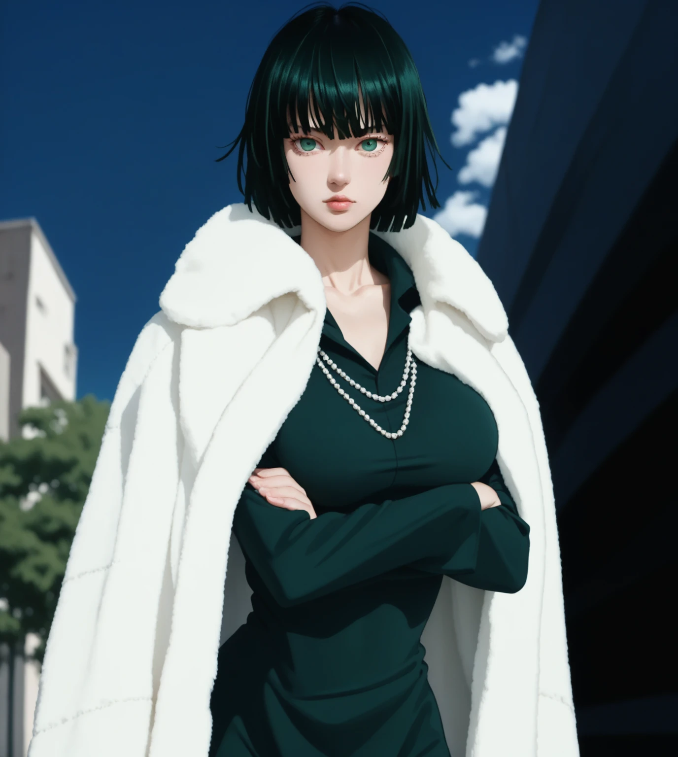 Fubuki one punch man 