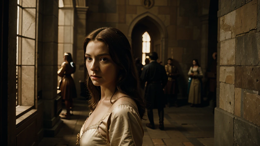 Renaissance cinematic photos