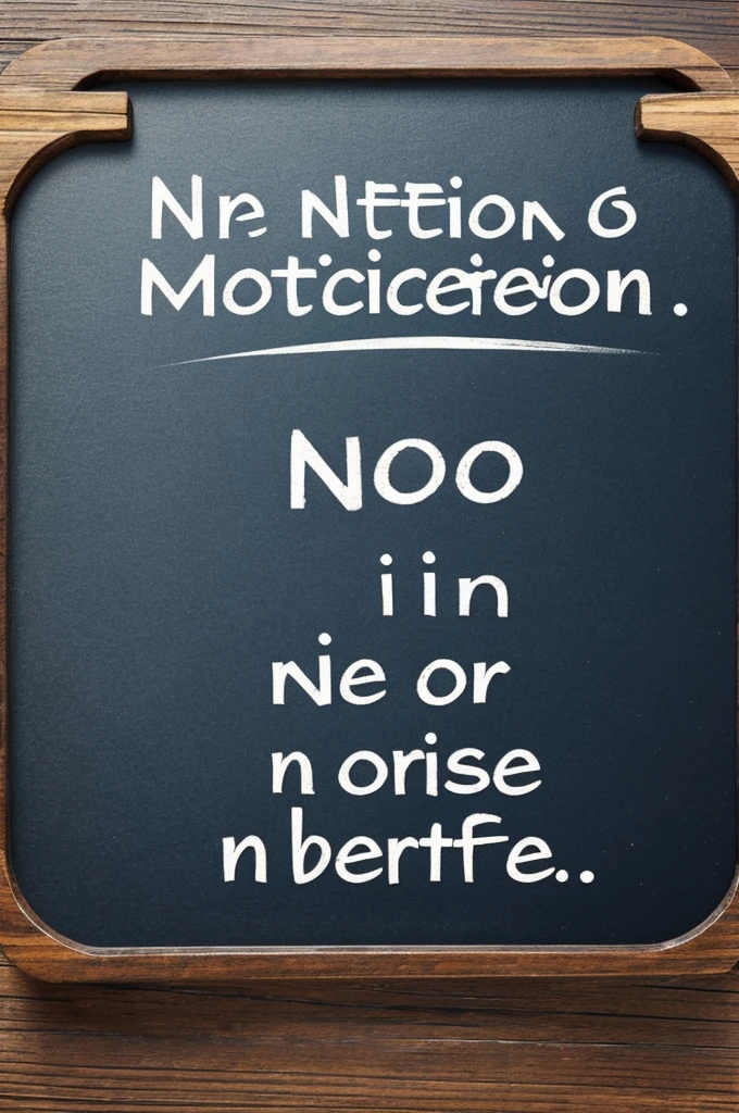 In an image that says No motivation needed, clarity is needed. in Spanish